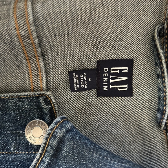 Jean jacket - Picture 3 of 3